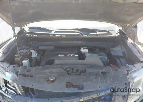 2013 Nissan Pathfinder Sl из США, поврежденный, VIN 5N1AR2MN1DC633022